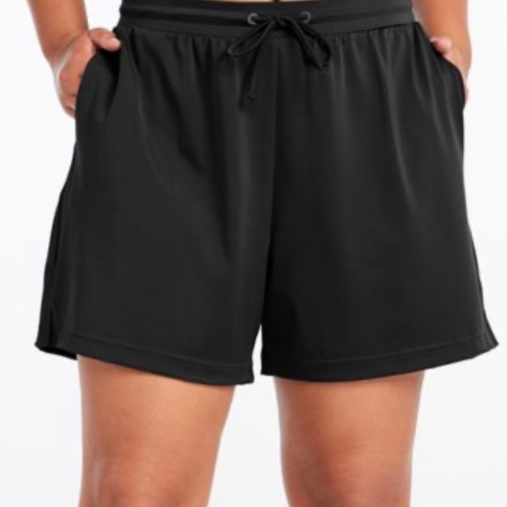 BeanSport Pull-On Short Women’s Plus